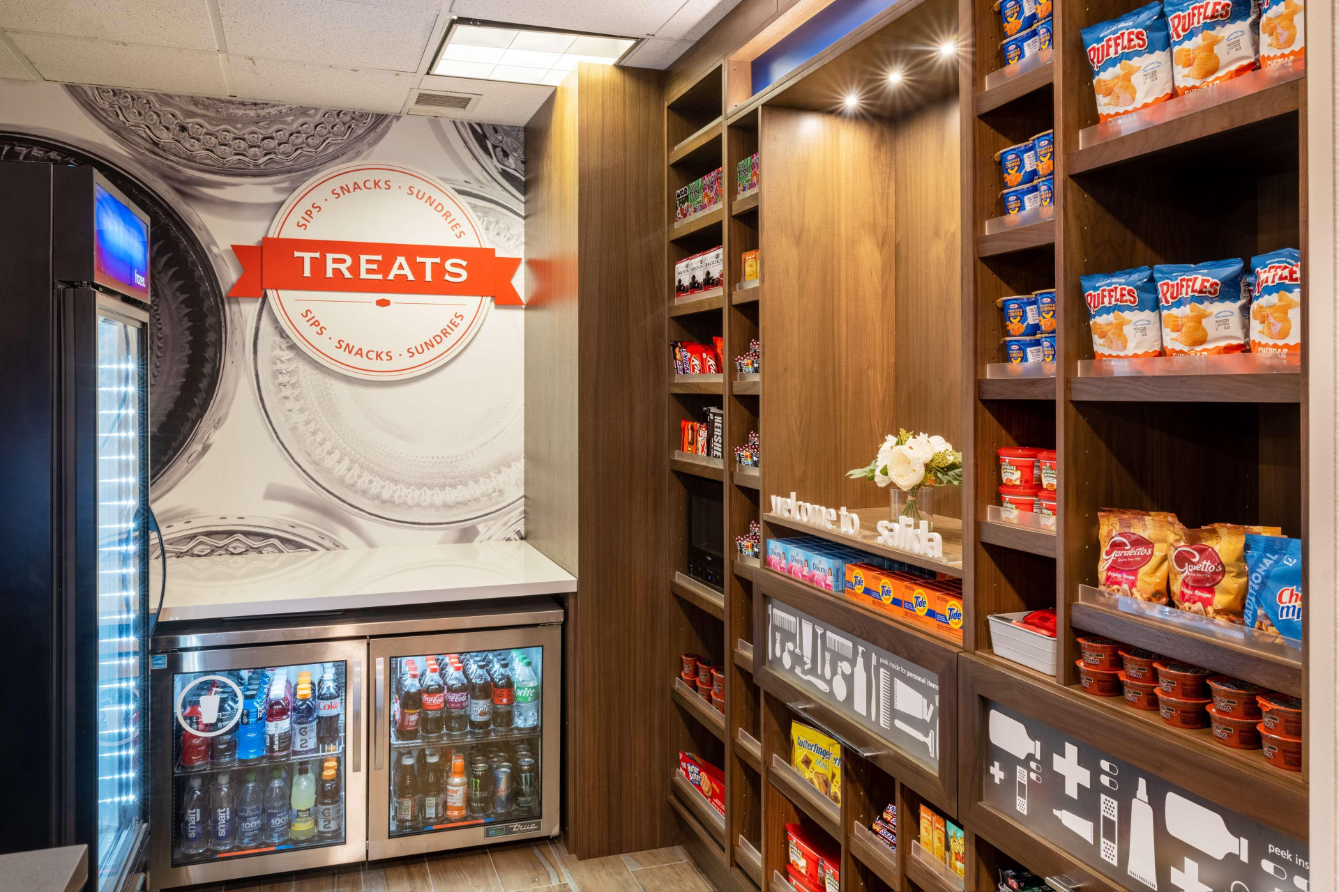 Restaurant Hampton Inn & Suites Salida