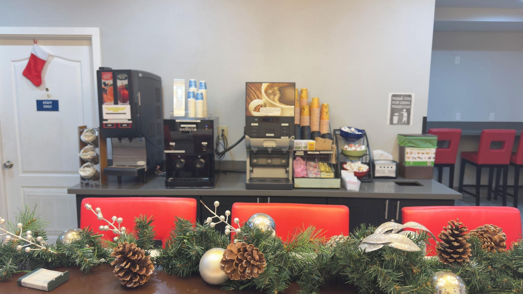 Bar/Salón Hotel 1550