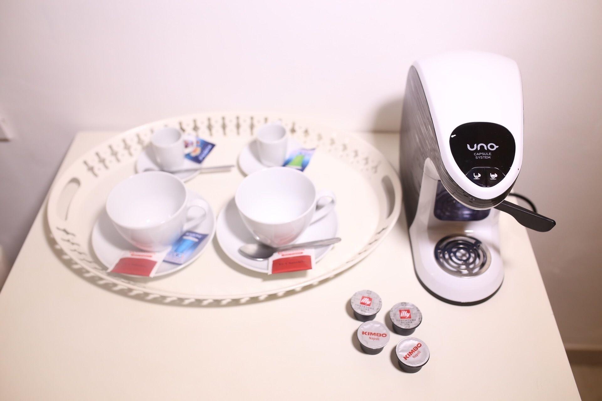 Set de Habitación Rome Eco Suites