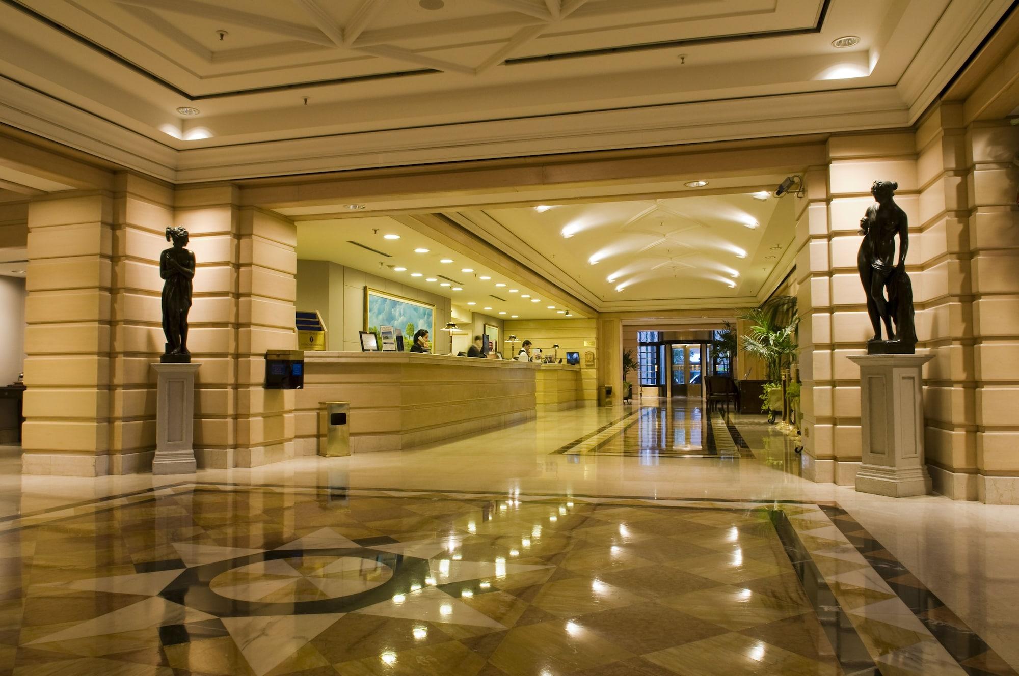 Gimnasio Intercontinental Buenos Aires by IHG