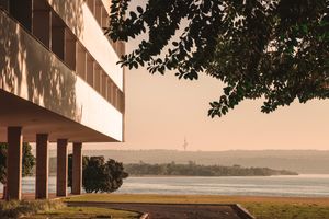 Alojamiento - Brasilia Palace