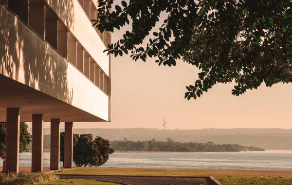 Brasilia Palace