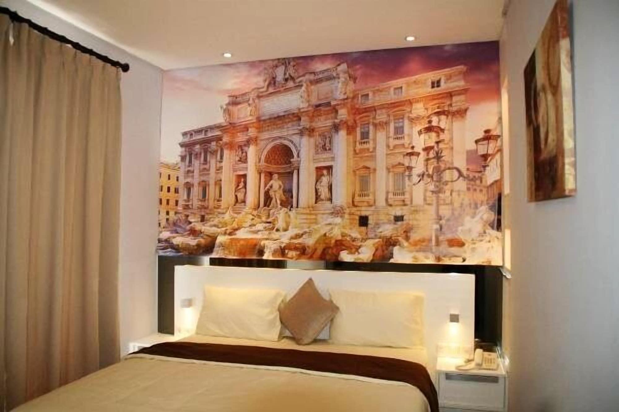 Varios Tirta Mansion Paramount Serpong Hotel