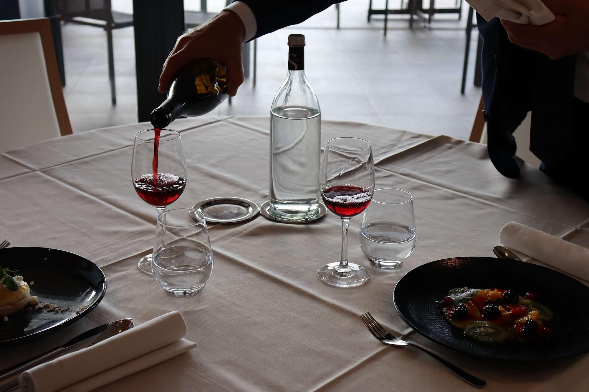 Restaurant Radisson Blu Resort & Spa Ajaccio Bay