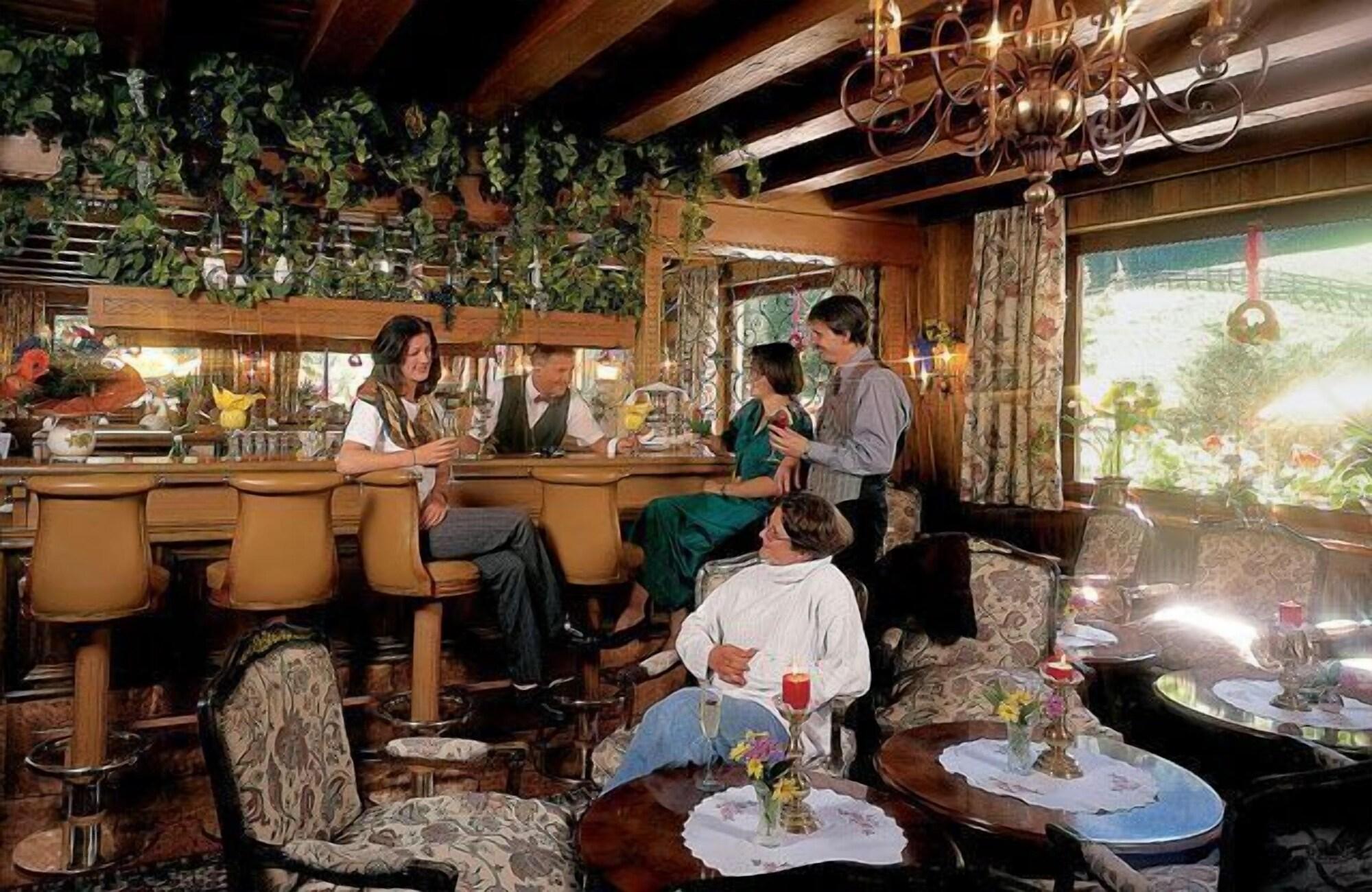 Bar/Salón Sporthotel Zugspitze