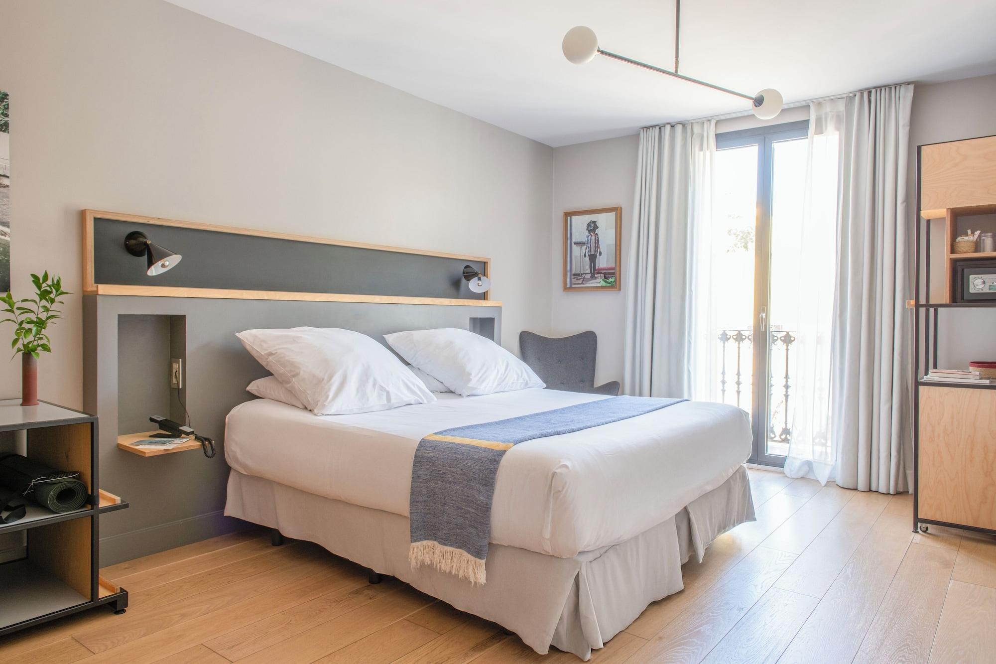Habitación Hotel Brummell