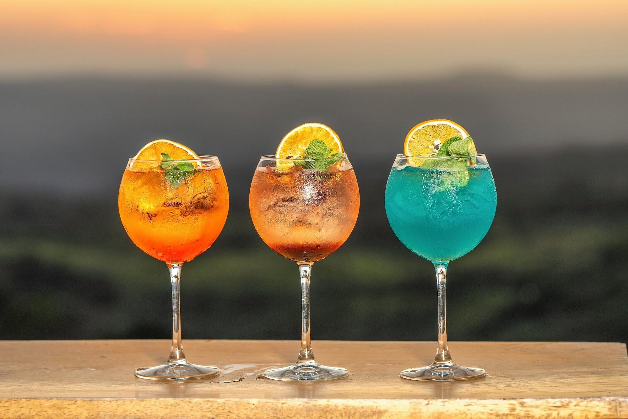 Restaurant Buena Vista del Rincon Eco Adventure Park, Hotel & Spa