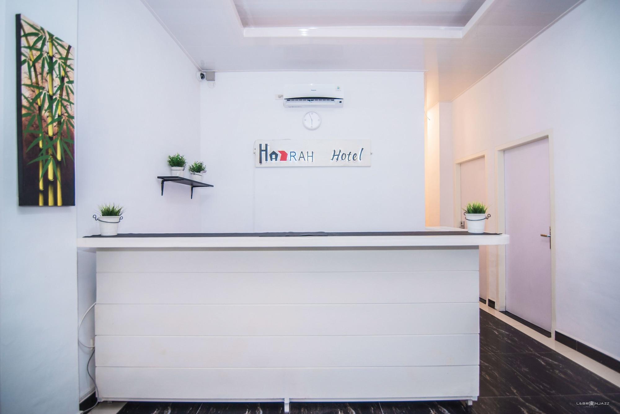 Vista Lobby Hadrah Hotel