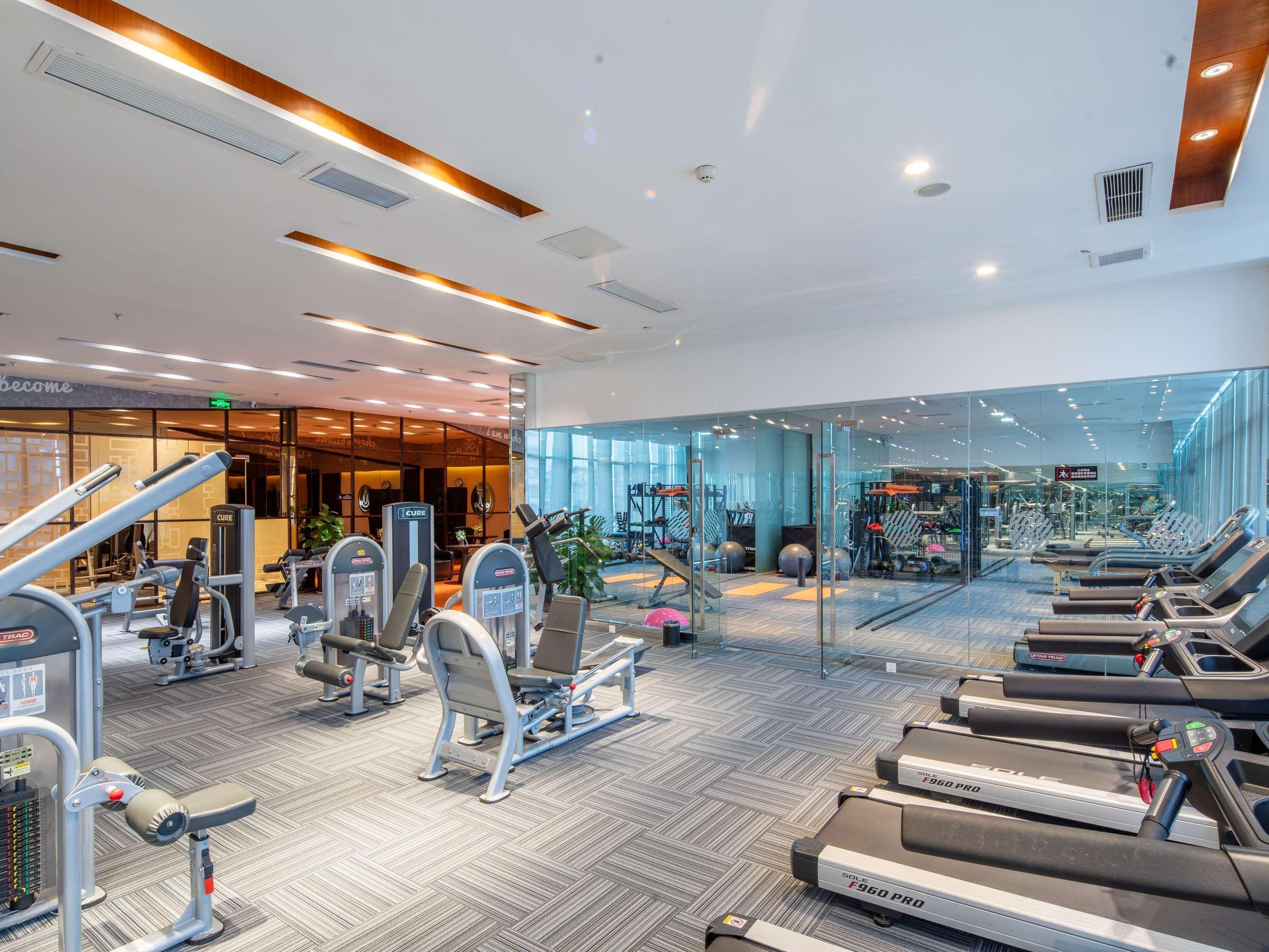 Instalaciones Recreativas Pullman Guiyang