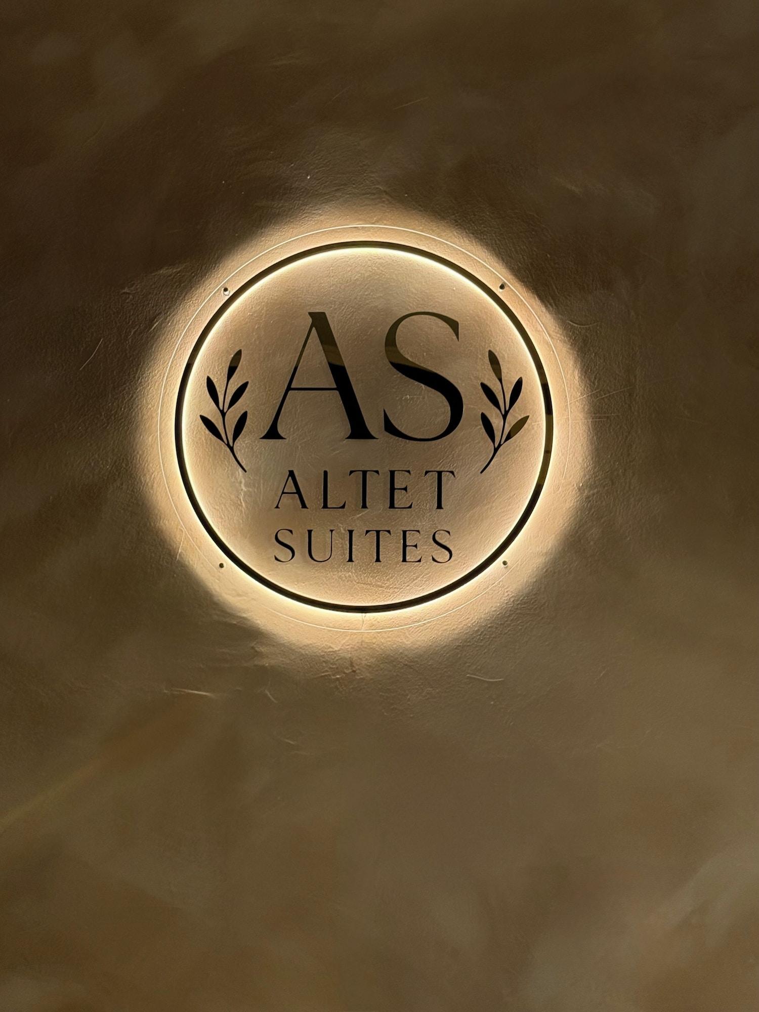 Vista Lobby HS Altet Suites - Alicante Airport