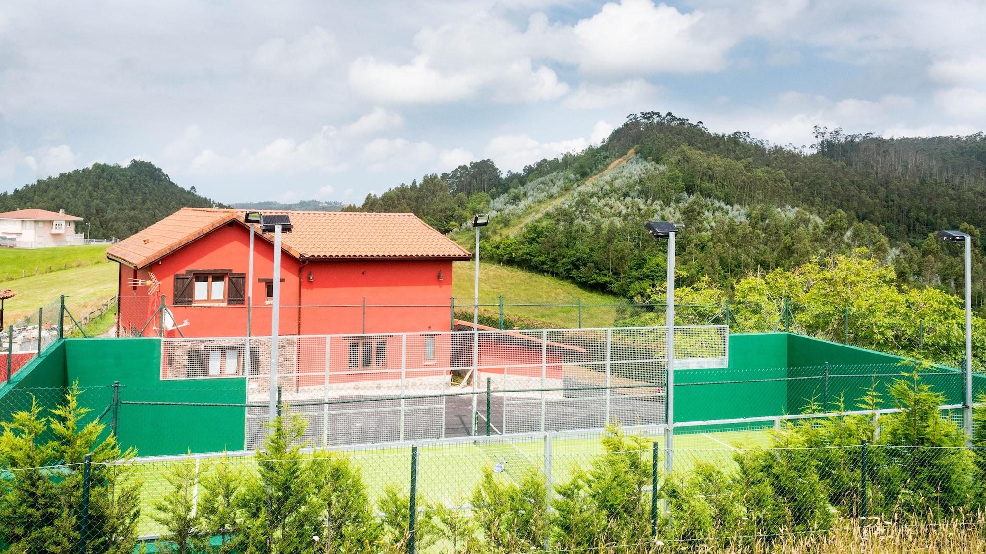 Instalaciones Recreativas Hotel Tejera del Nalon