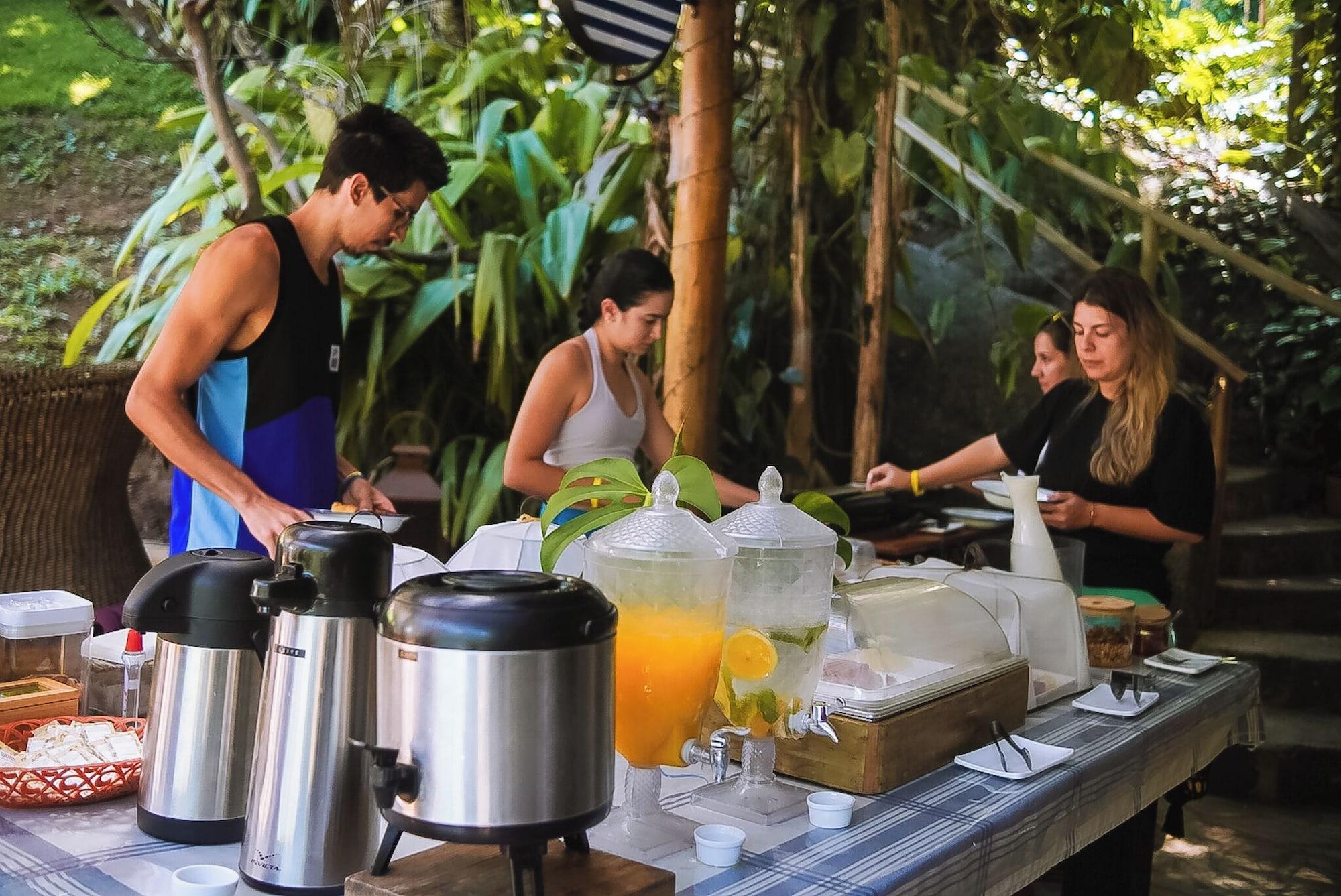 Restaurant Hostel da Vila