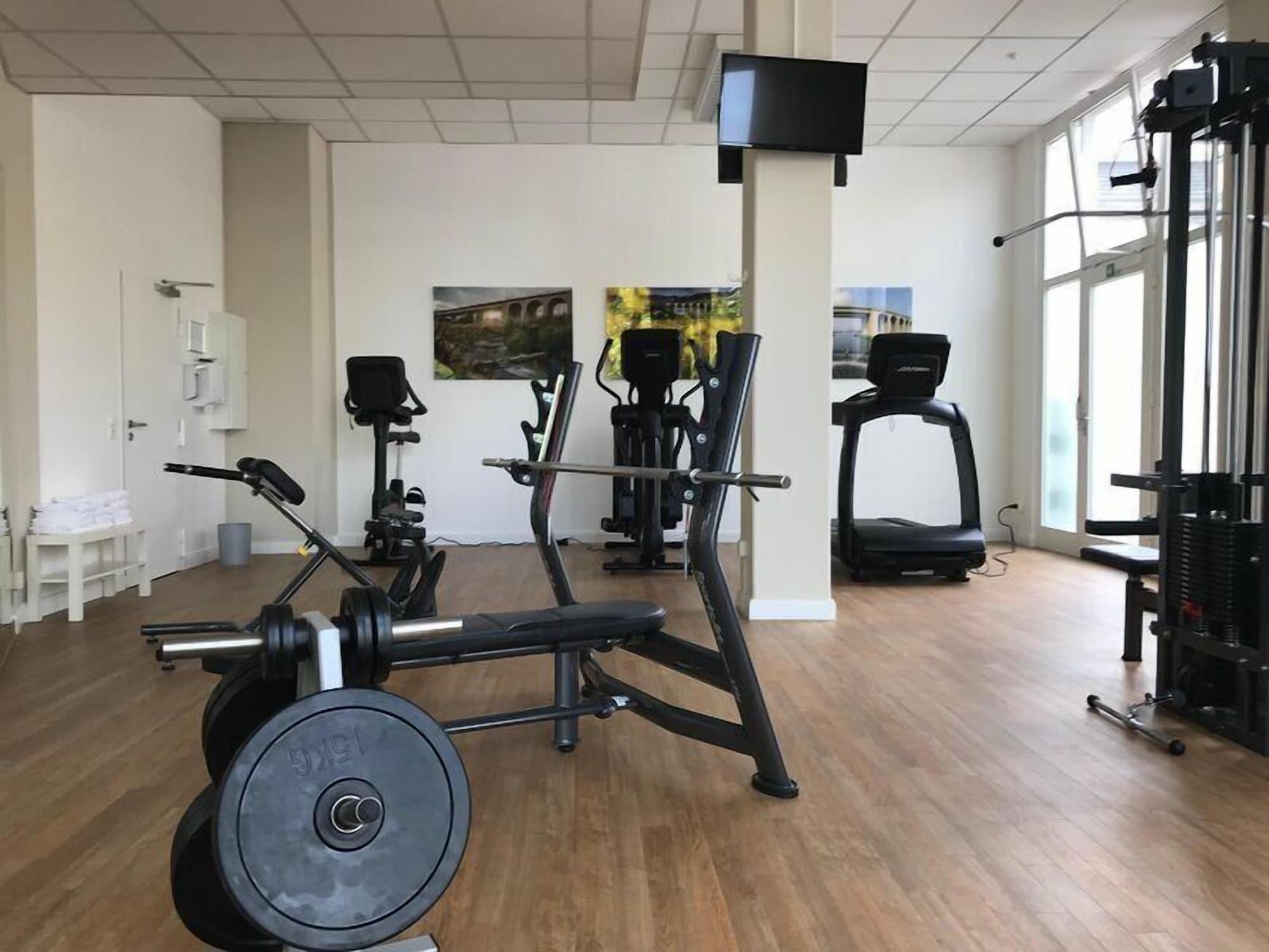 Gimnasio Steigenberger Hotel Bielefelder Hof
