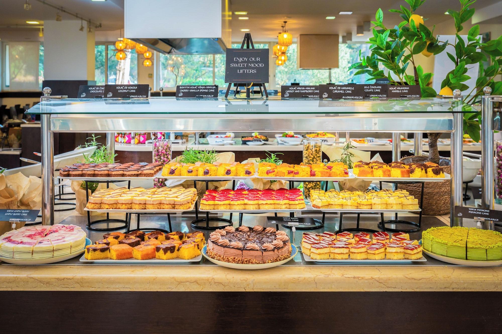 Restaurant Aminess Vival Velaris Resort