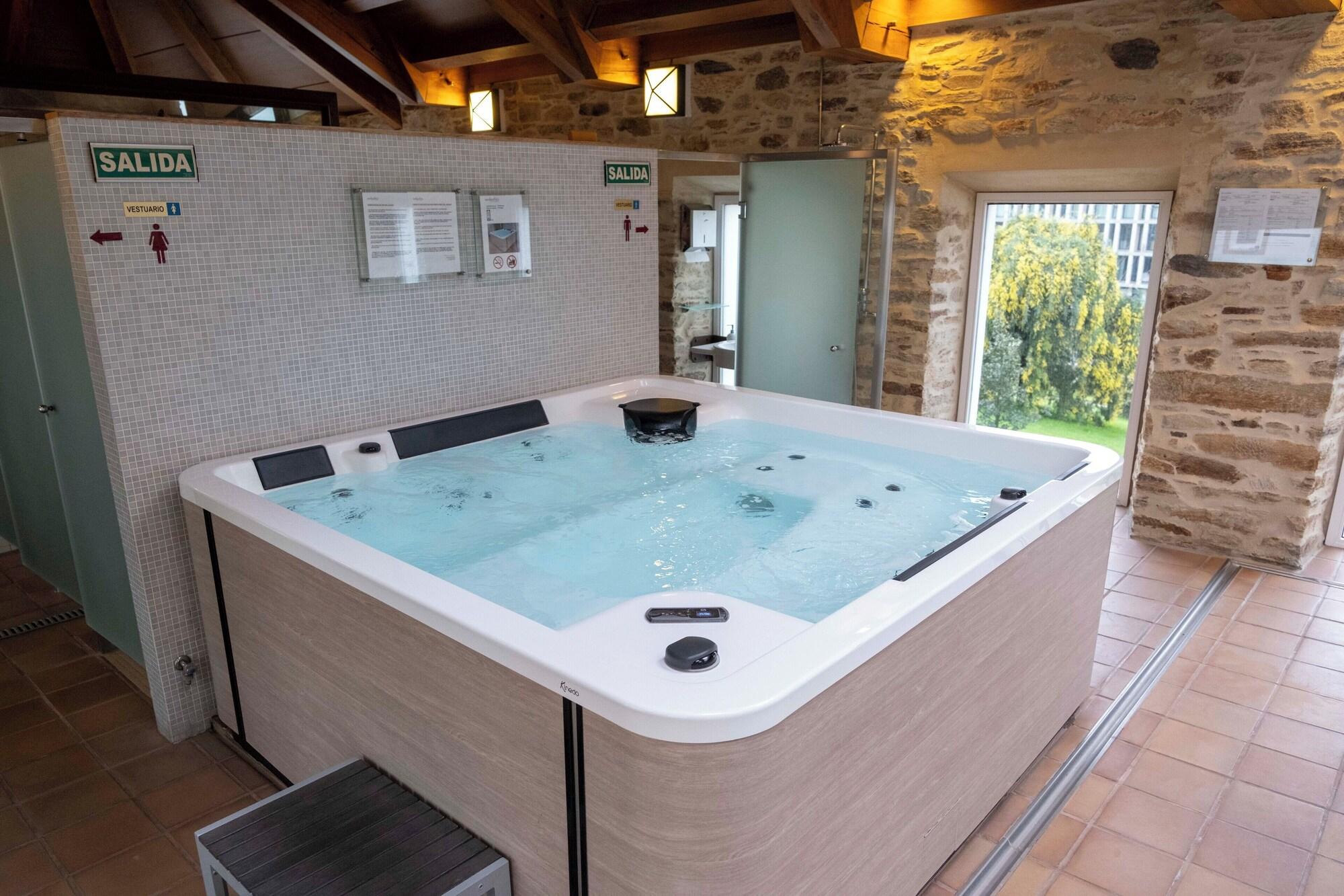 Vista Piscina San Francisco Hotel Monumento