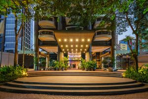 Alojamiento - Grand Mercure SP Itaim Bibi