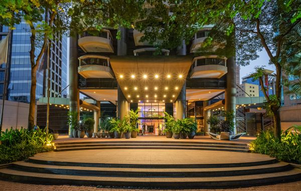 Grand Mercure SP Itaim Bibi