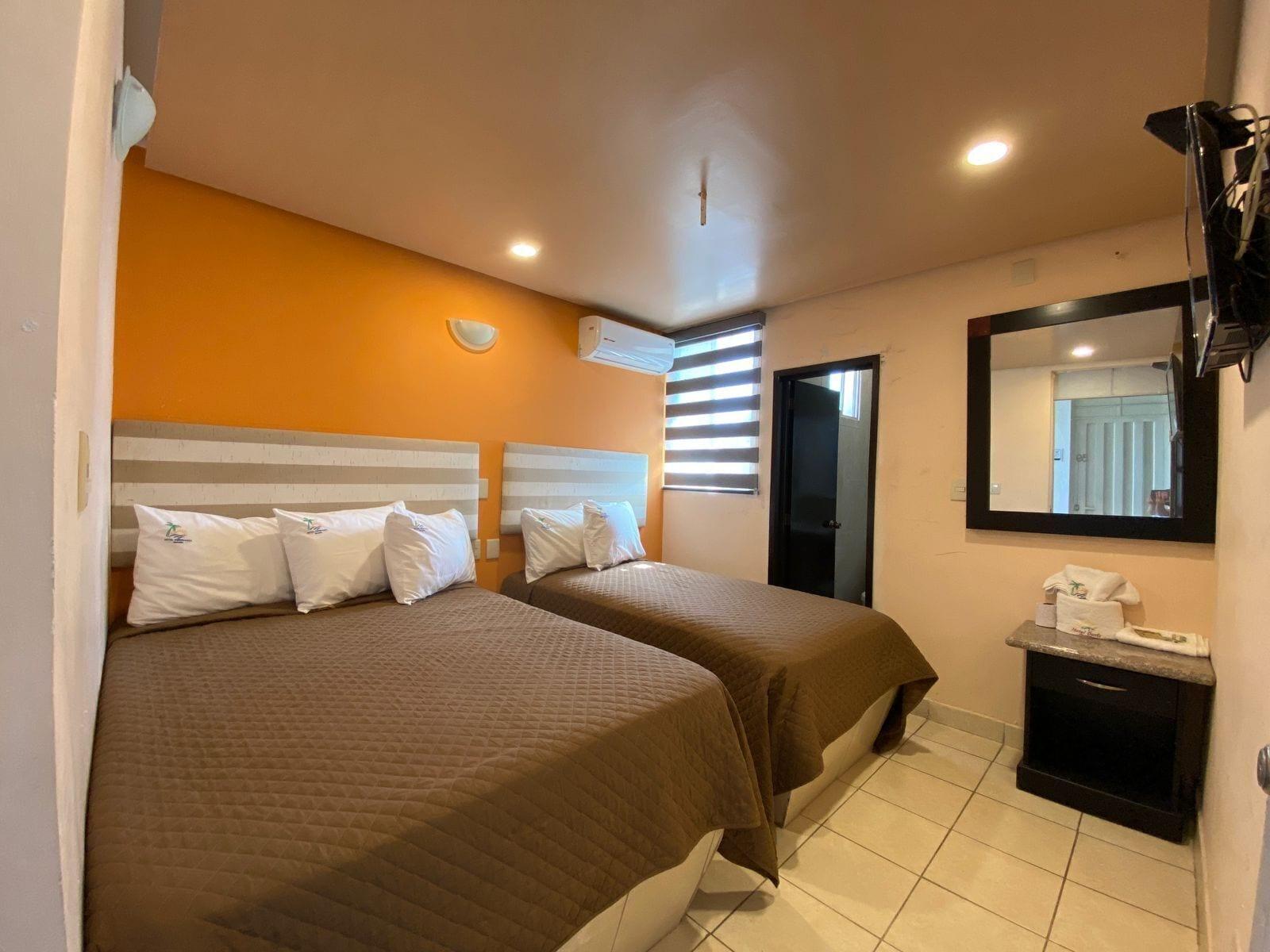 Habitación Hotel Esperanza