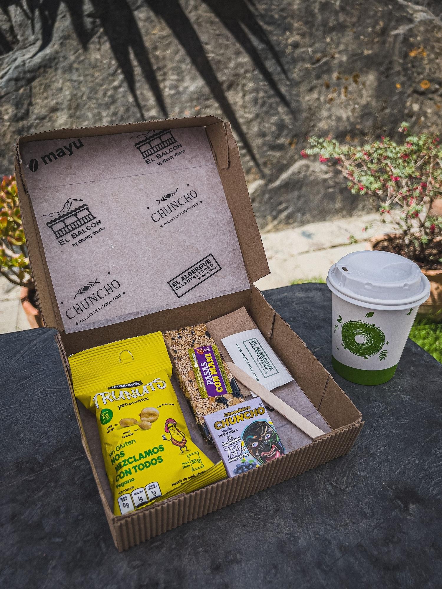 Restaurant El Albergue Ollantaytambo