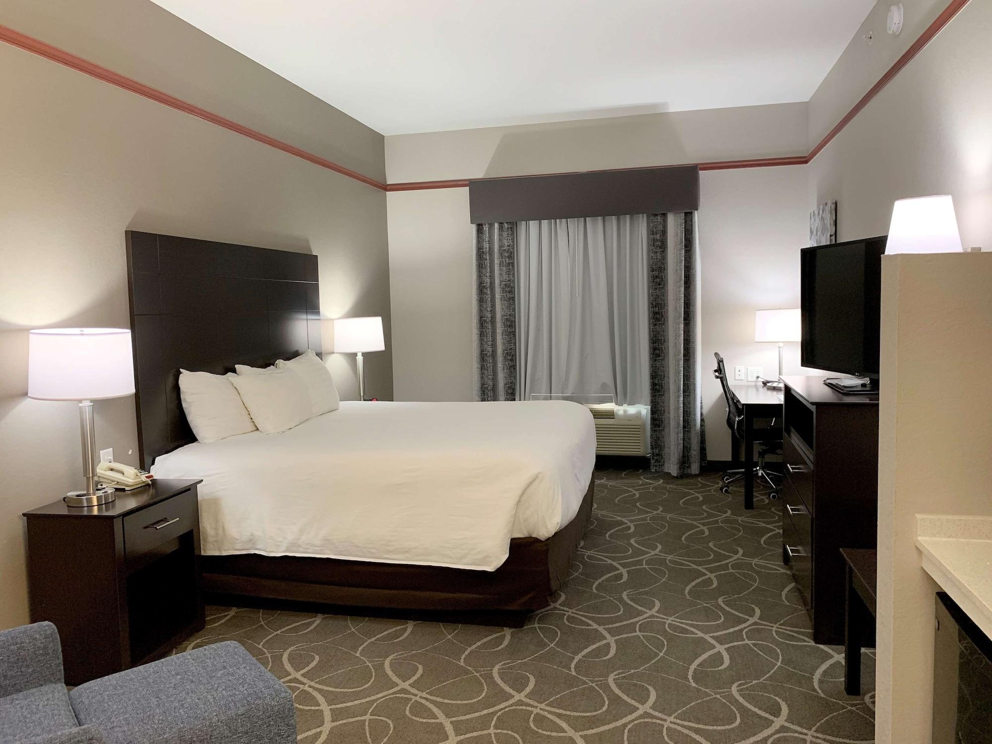 Habitación Best Western Limestone Inn & Suites
