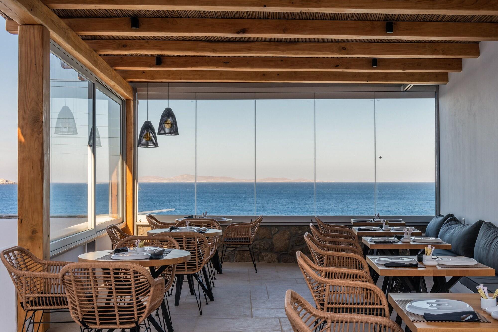 Restaurant Avra Mykonos