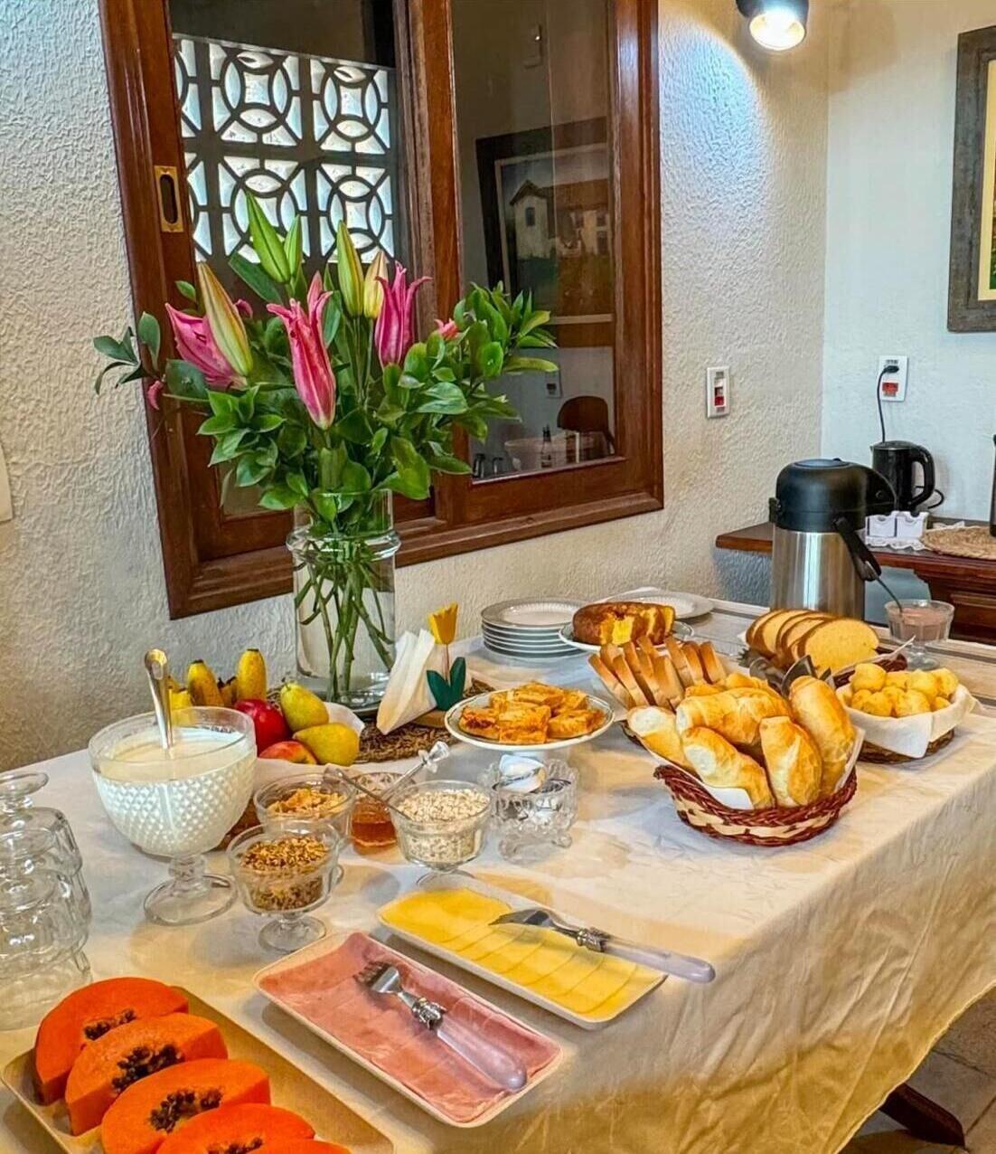 Varios Pousada La Bella Monte Verde