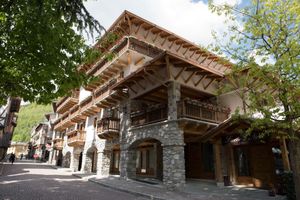 Alojamiento - Fiocco di Neve Relais & Spa