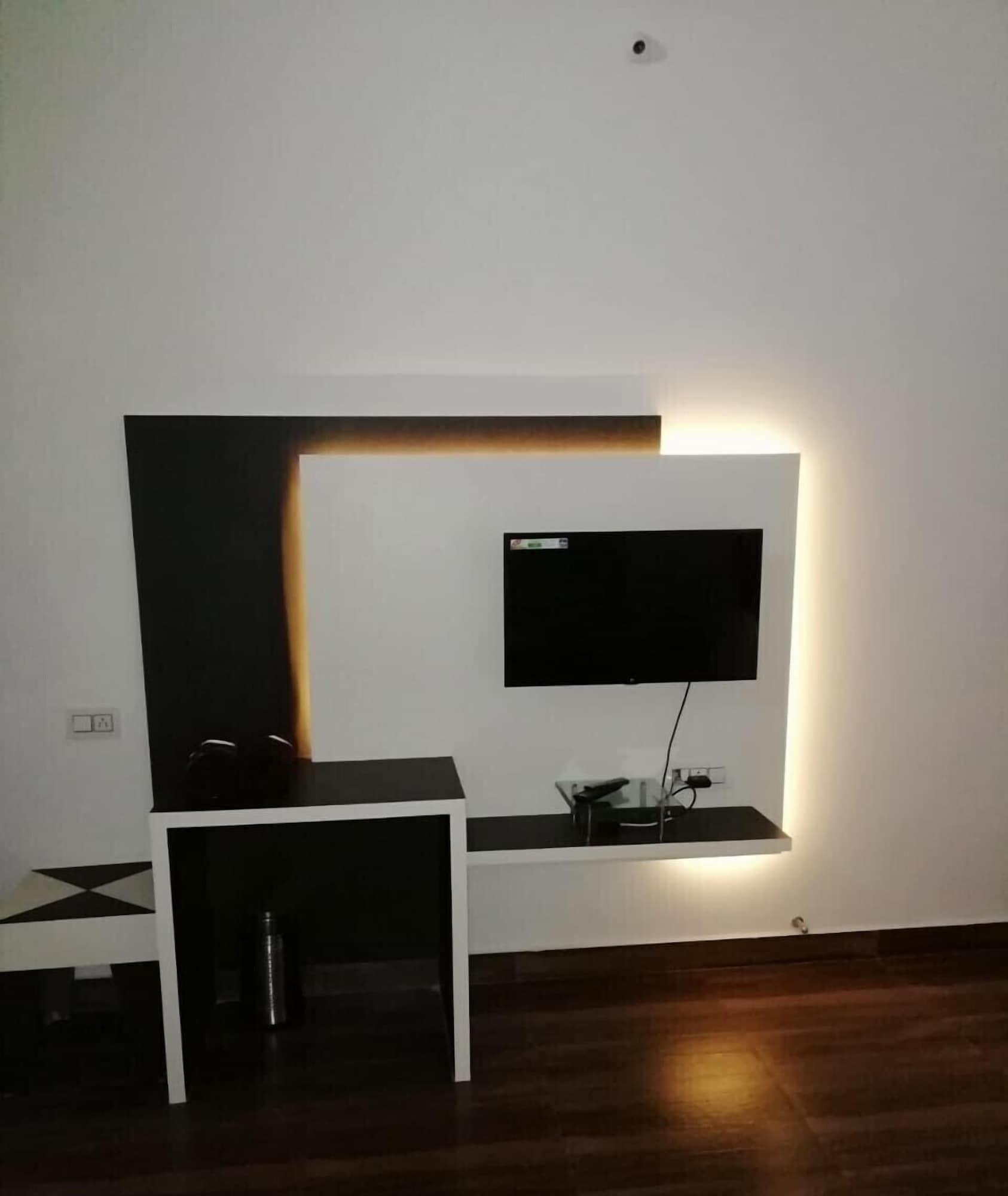 Set de Habitación Hotel Airan Residency