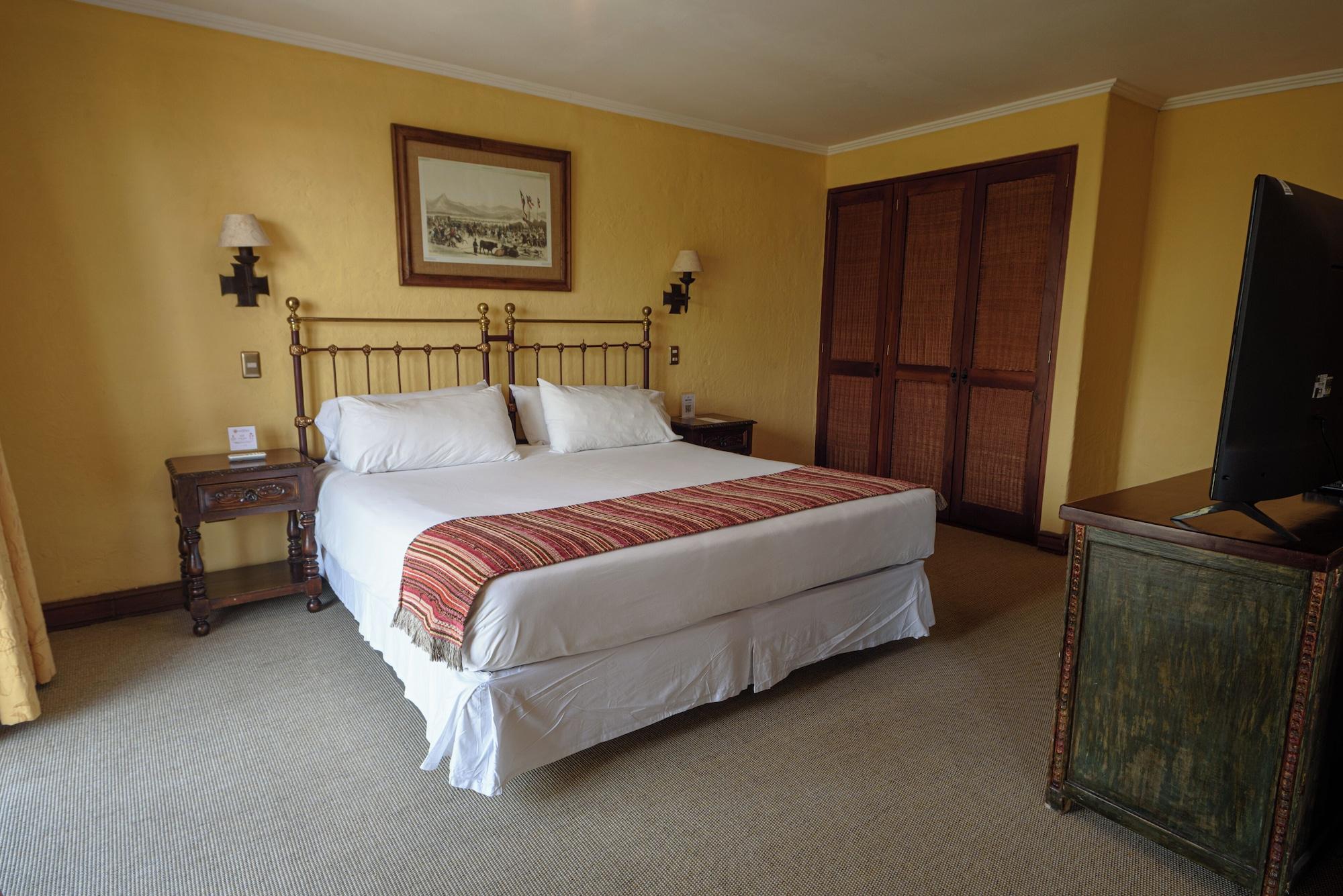 Habitación Santa Cruz Plaza