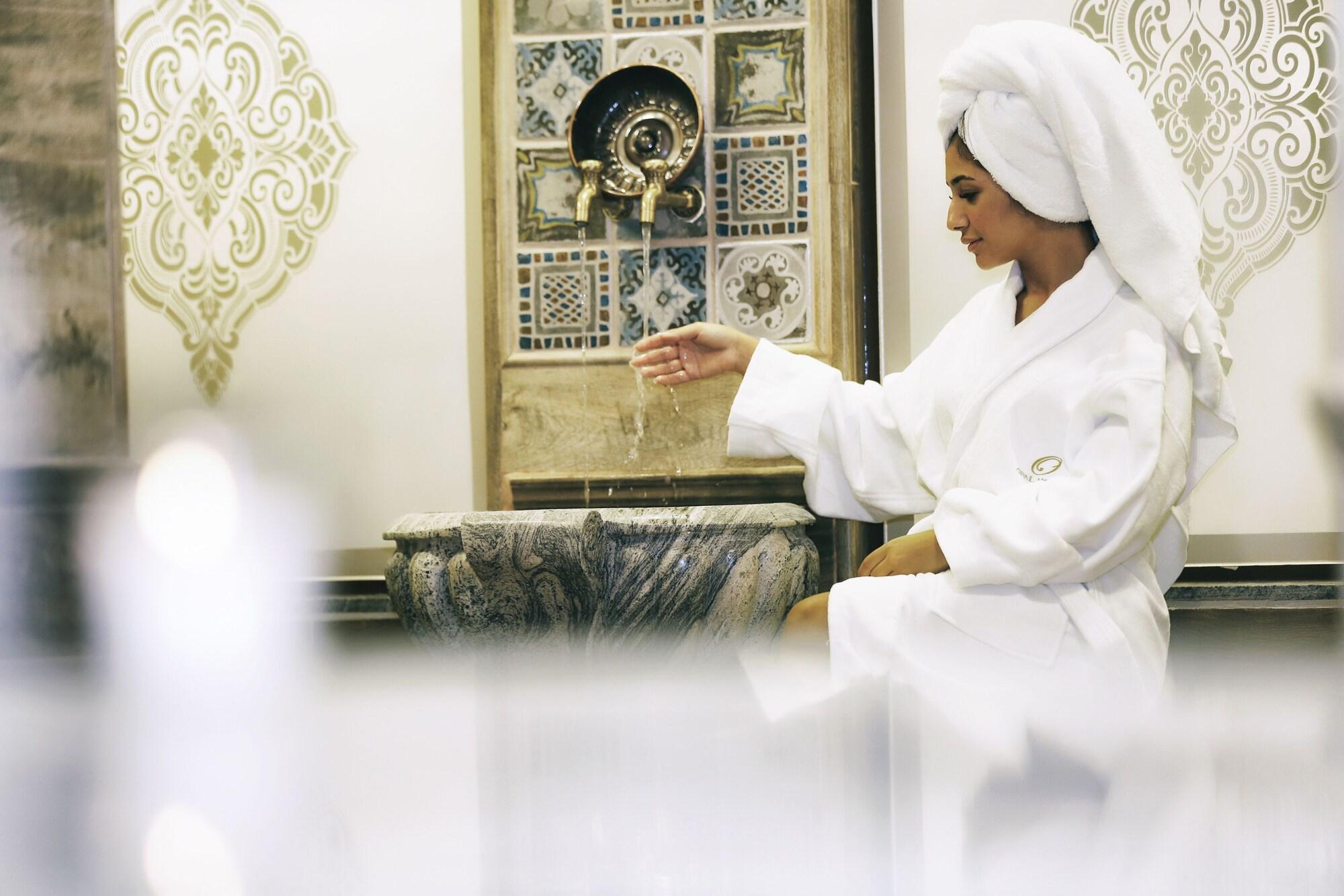 Spa Opal Hotel Amman