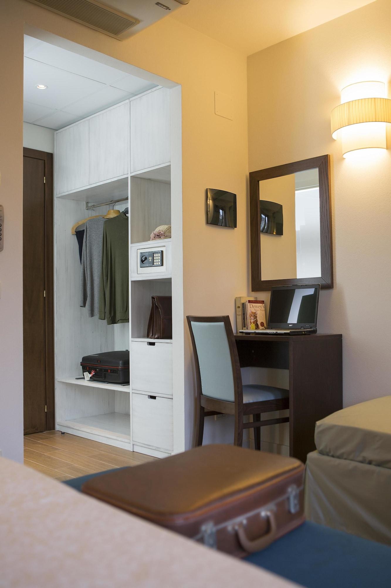 Set de Habitación Hotel Alma Domus