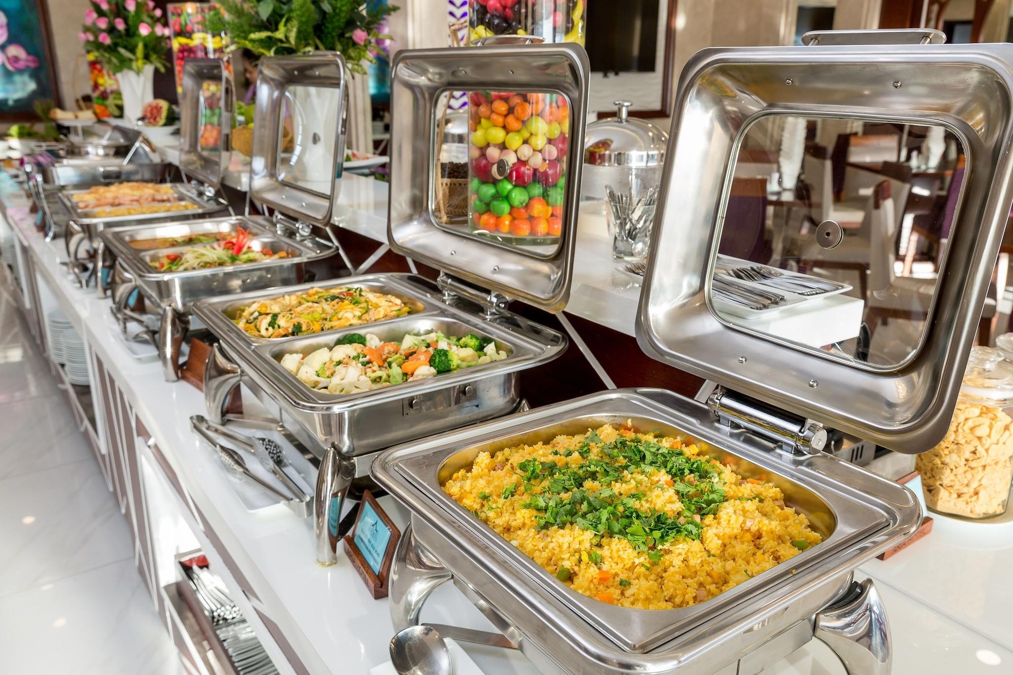 Restaurant Alani Sea View Hotel