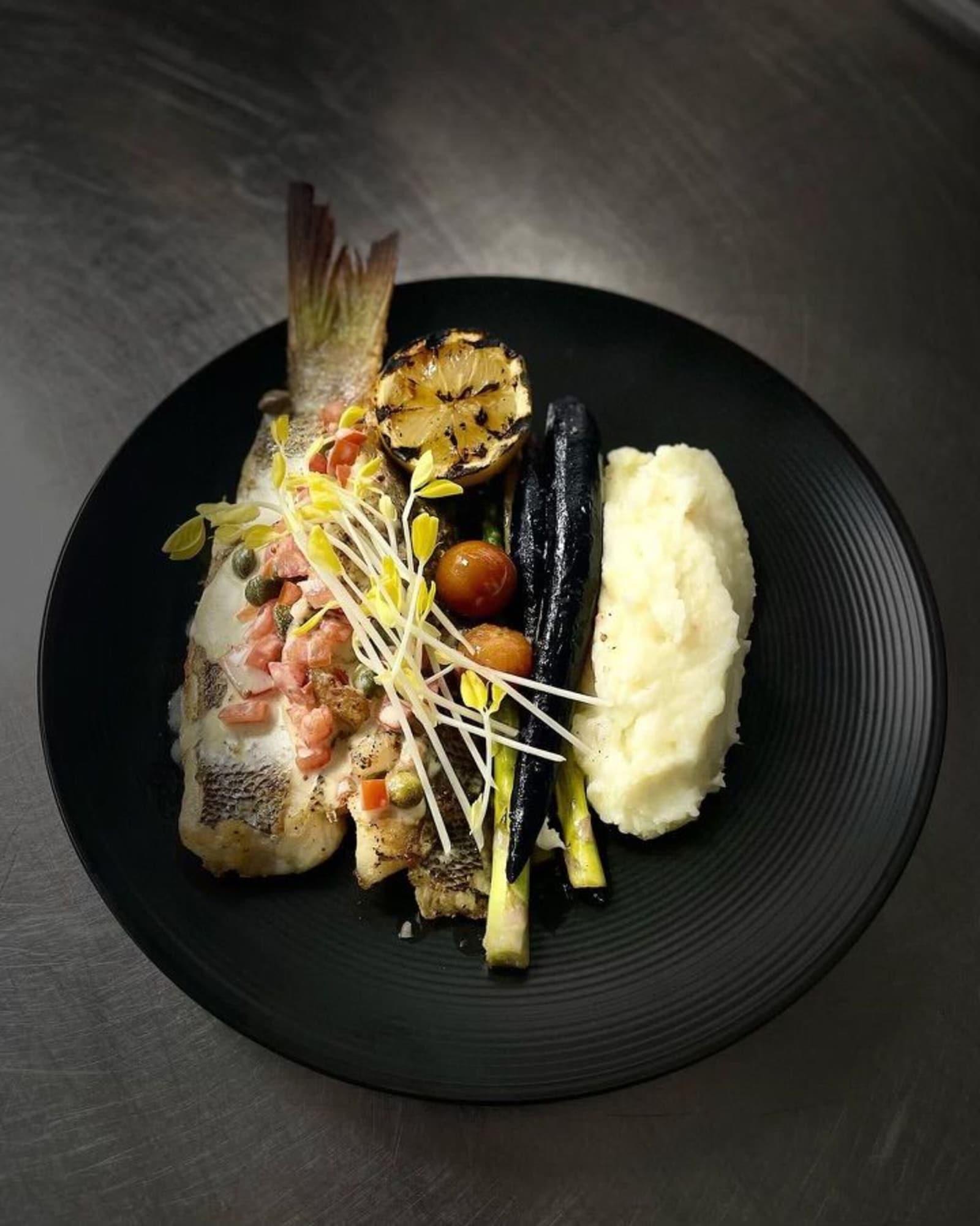 Restaurant Pullman Miami Airport