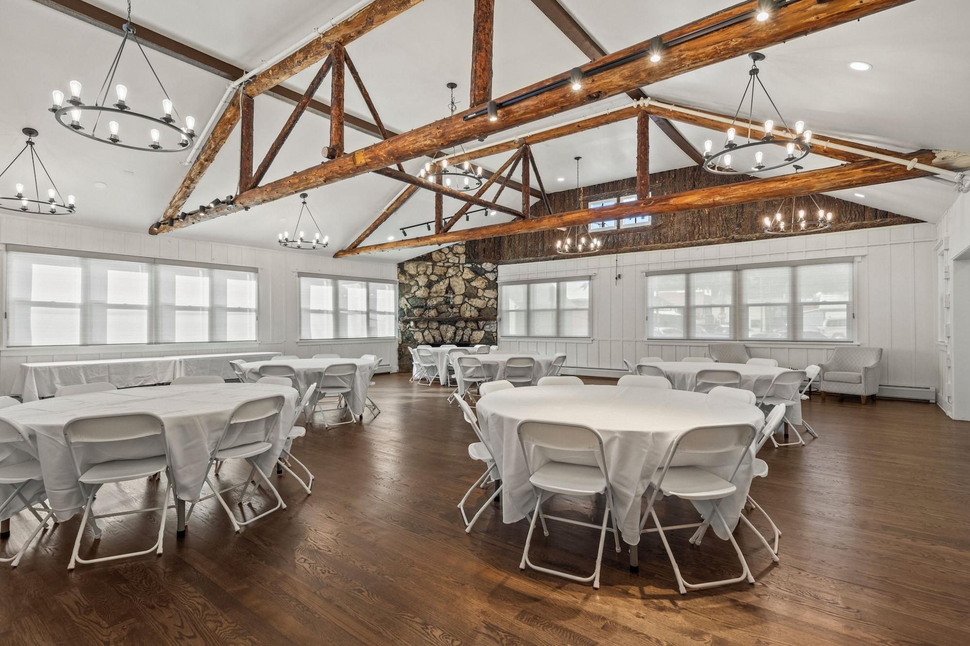 Salón de Baile Club Hotel Colorado