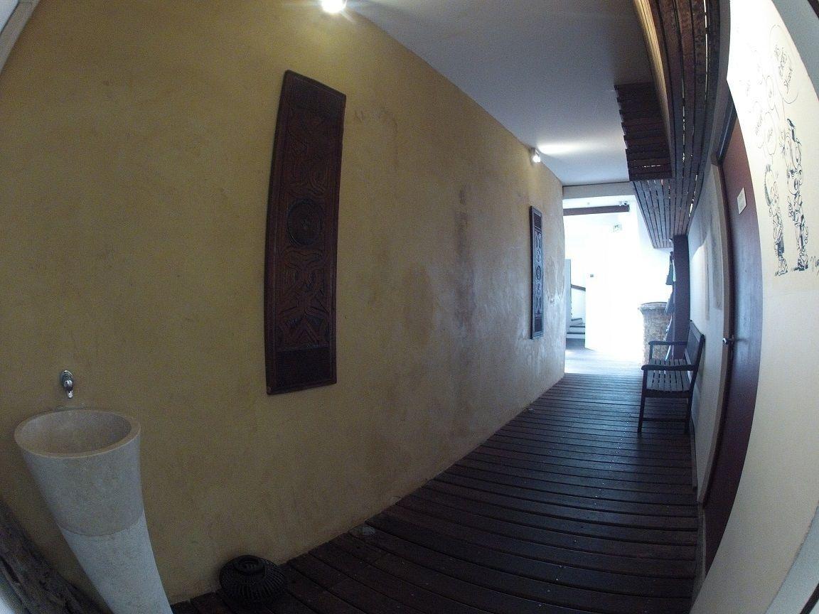 Vista Lobby Hôtel Le Dronmi