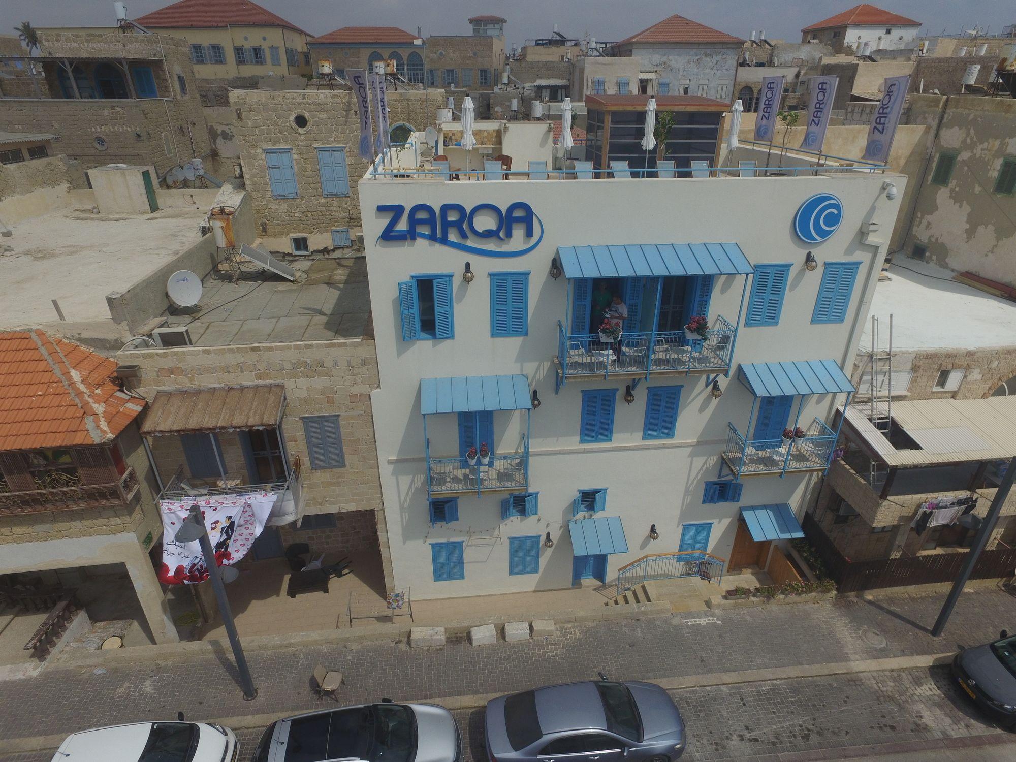 Vista Exterior Zarqa Luxury Suites - Couples Only