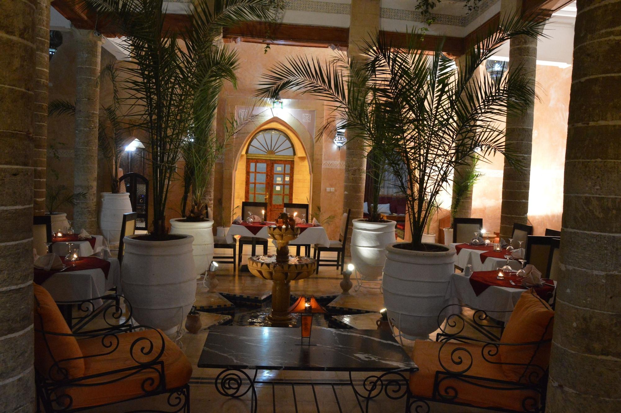 Restaurant Palais des Remparts