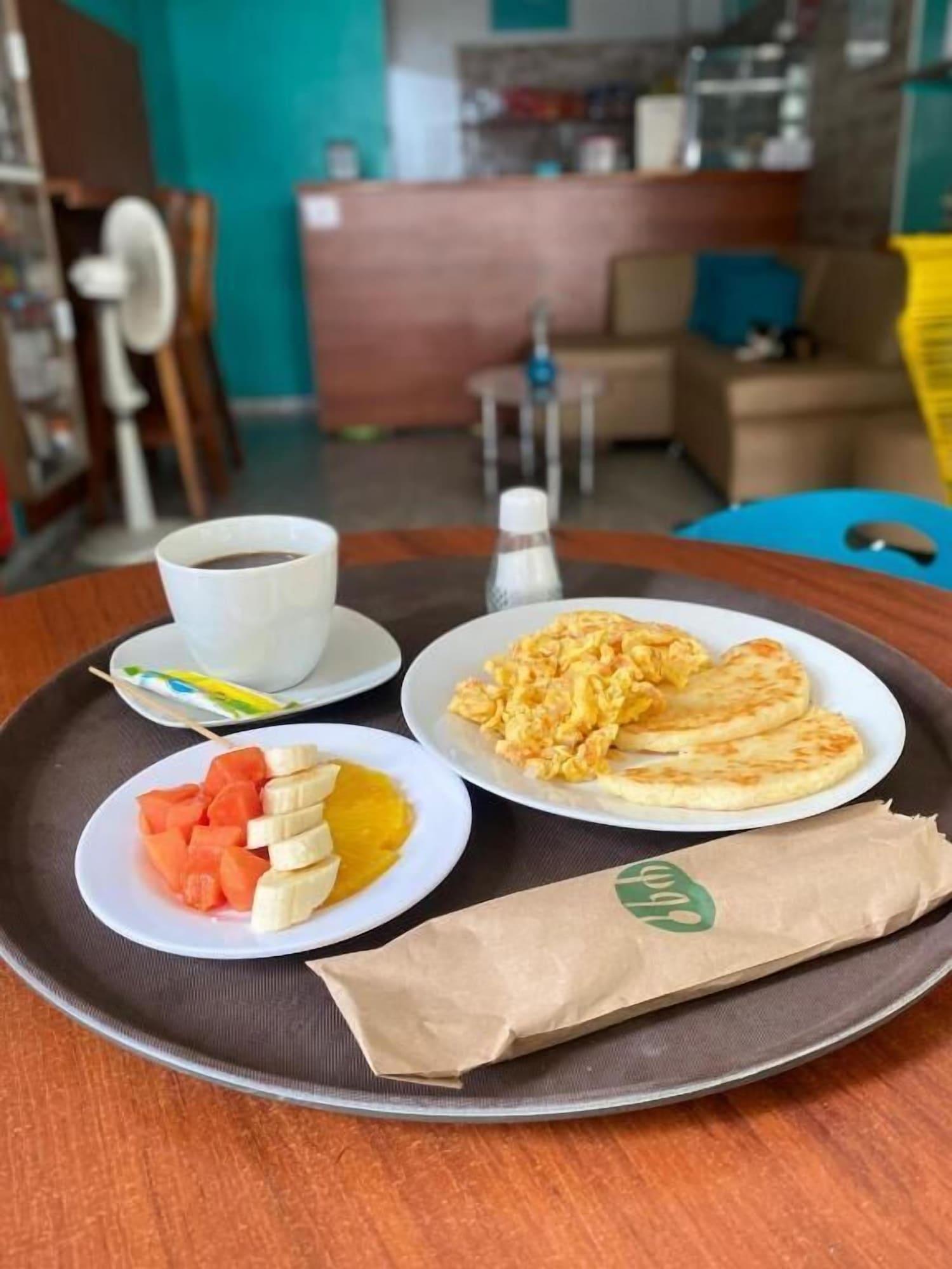 Restaurant Hotel Casa Martina Valledupar