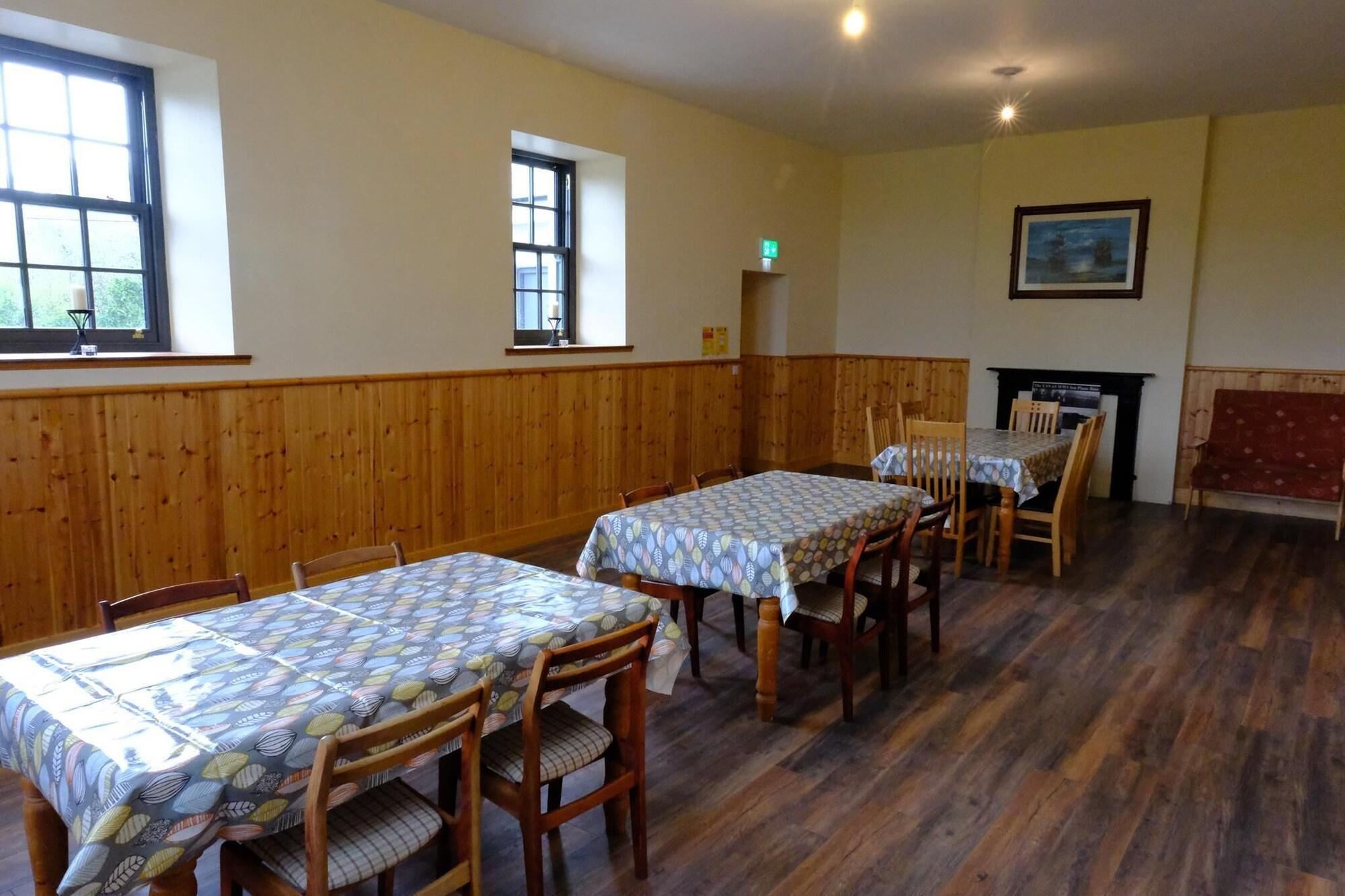 Restaurant Whiddy School House Accommodation