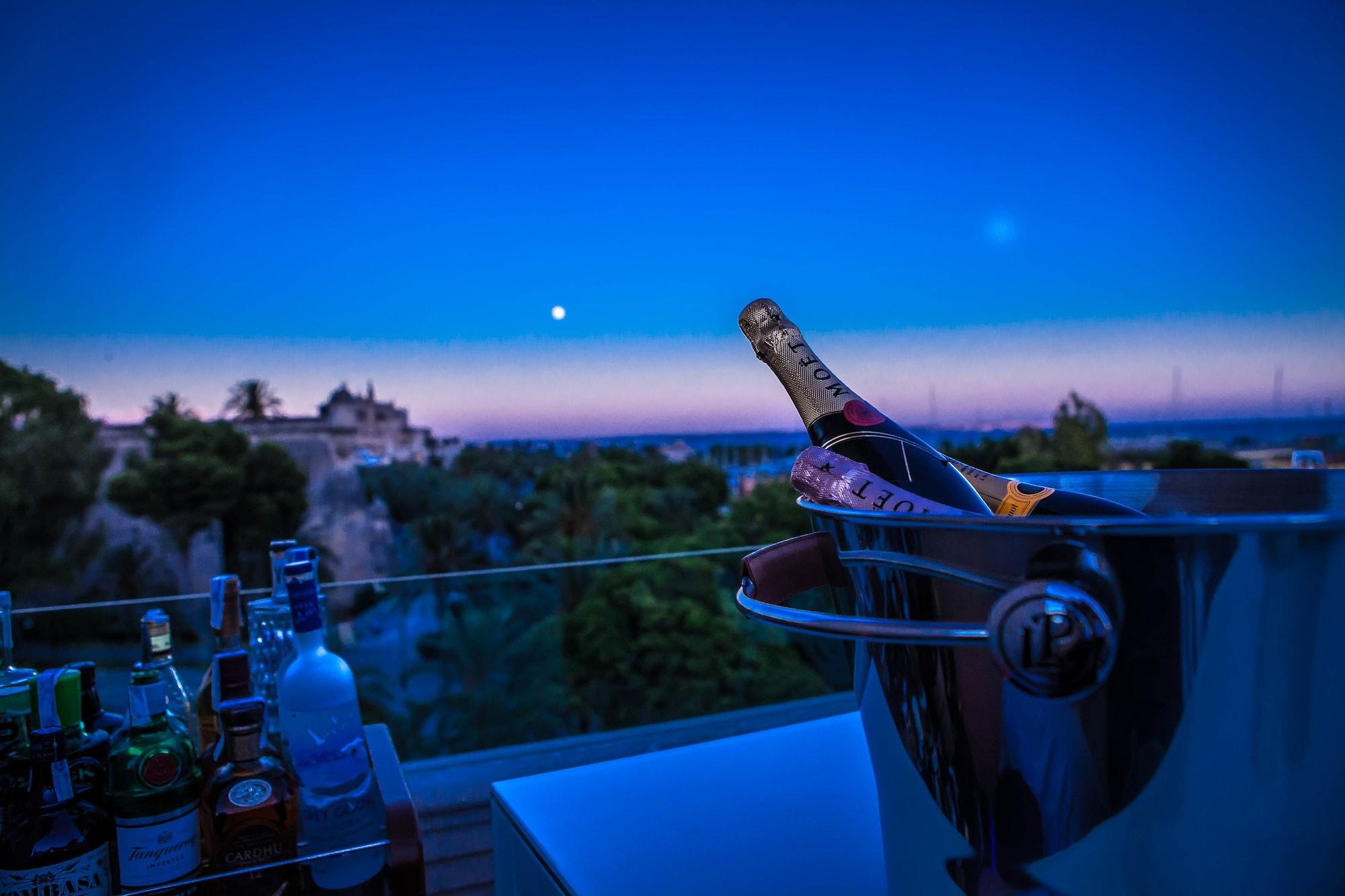 Bar/Salón Hotel Hostal Cuba