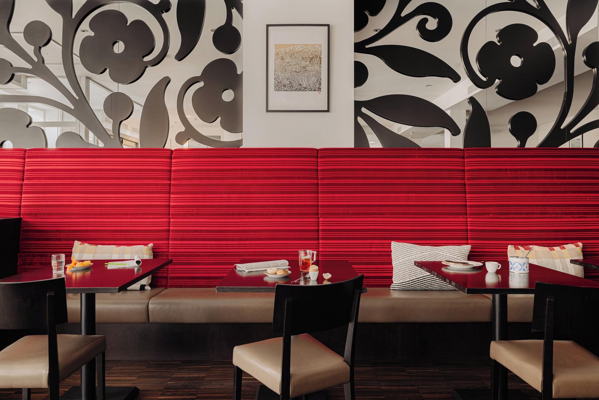 Restaurant Leonardo Boutique Hotel Maastricht City Center