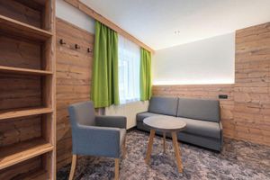 Alojamiento - Hotel Grissemann