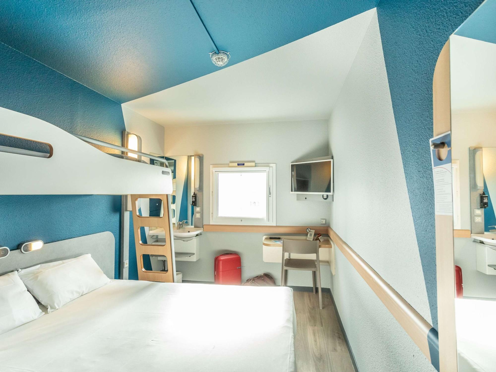 Habitación ibis budget Bourges
