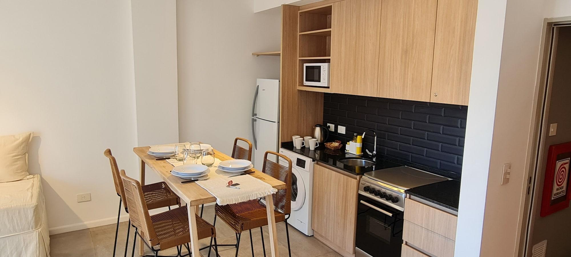 Equipamiento de Habitación Amenabar Park Studios