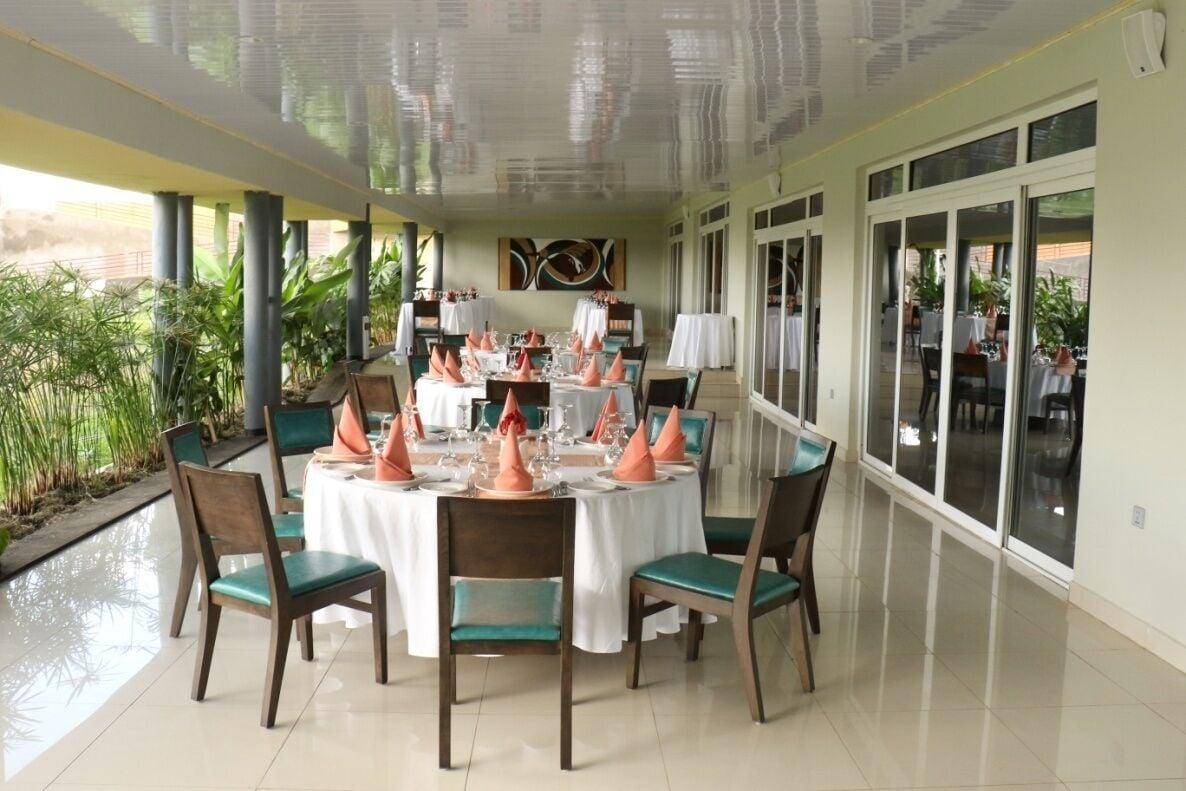 Equipamiento de Habitación HOTEL LA PALISSE NYAMATA