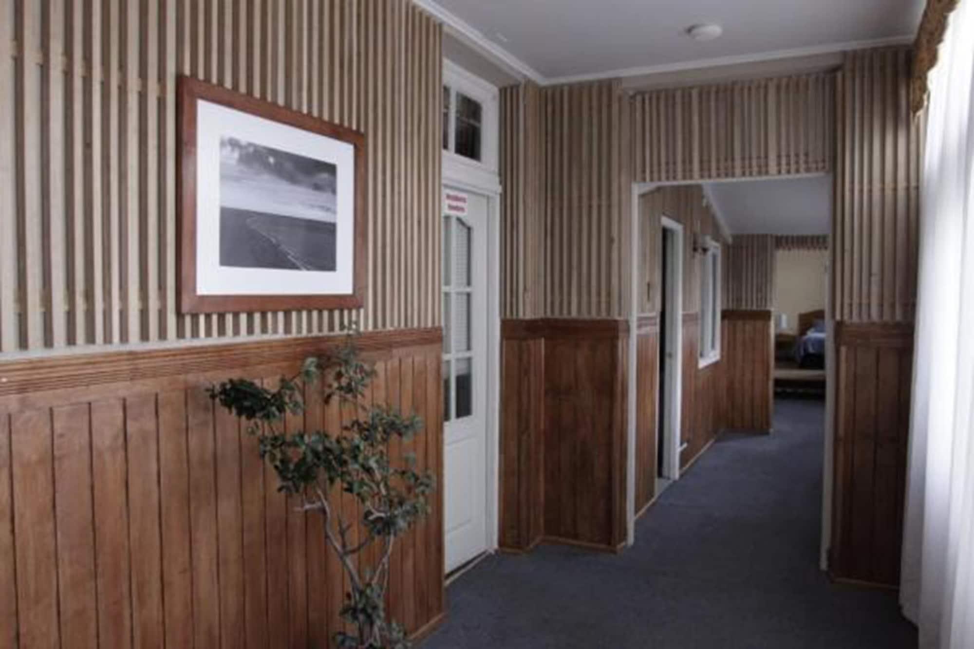 Comodidades del Alojamiento Hostal Patagonia