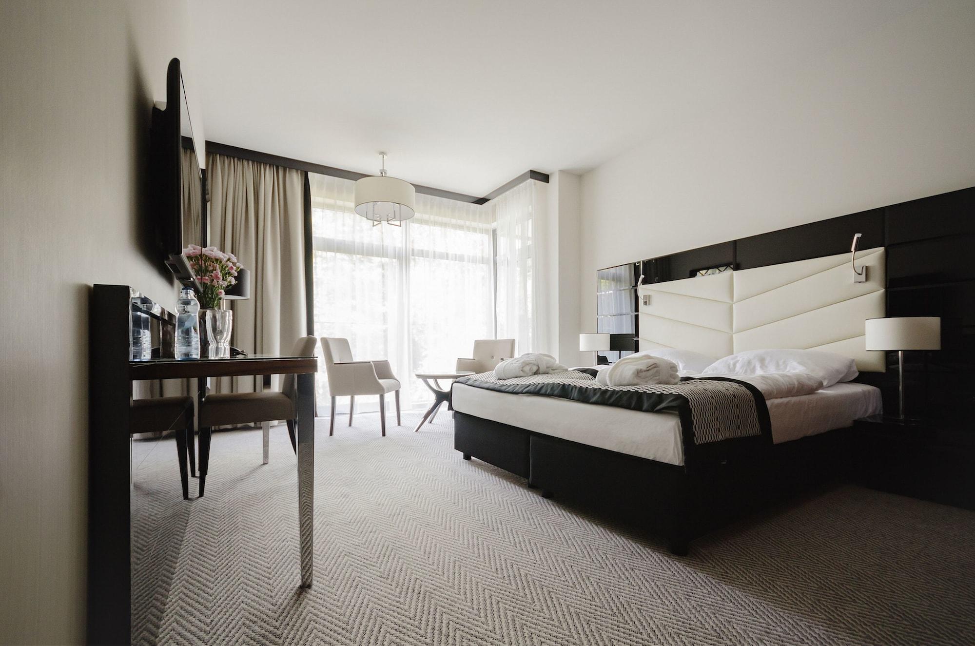 Habitación Diune Resort