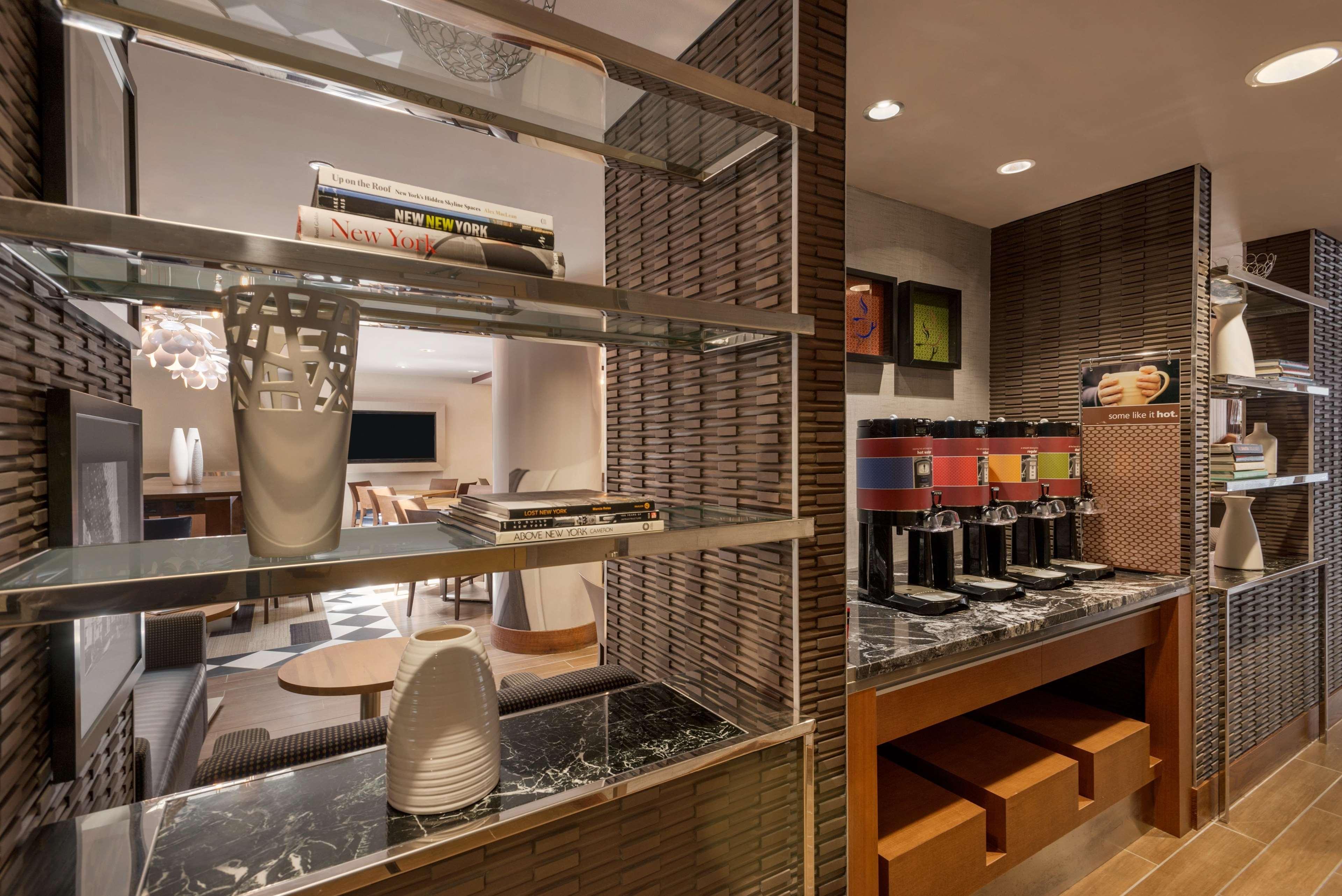 Restaurant Hampton Inn Manhattan/Downtown-Financial District