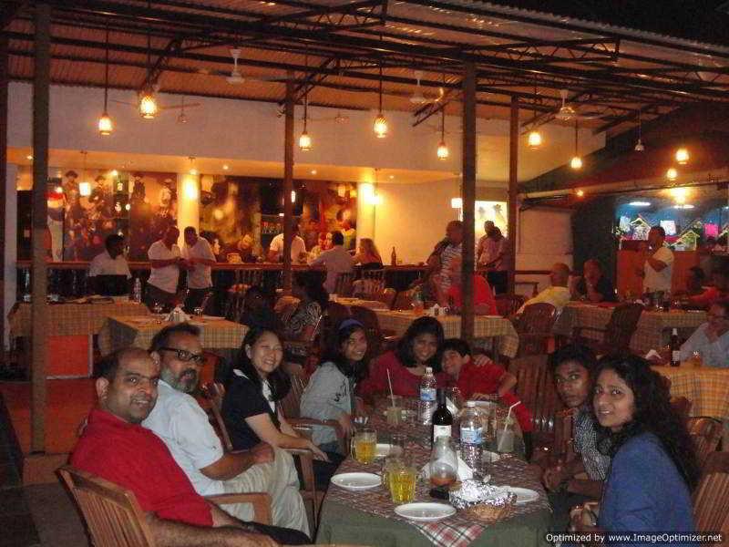 Restaurant Park Avenue