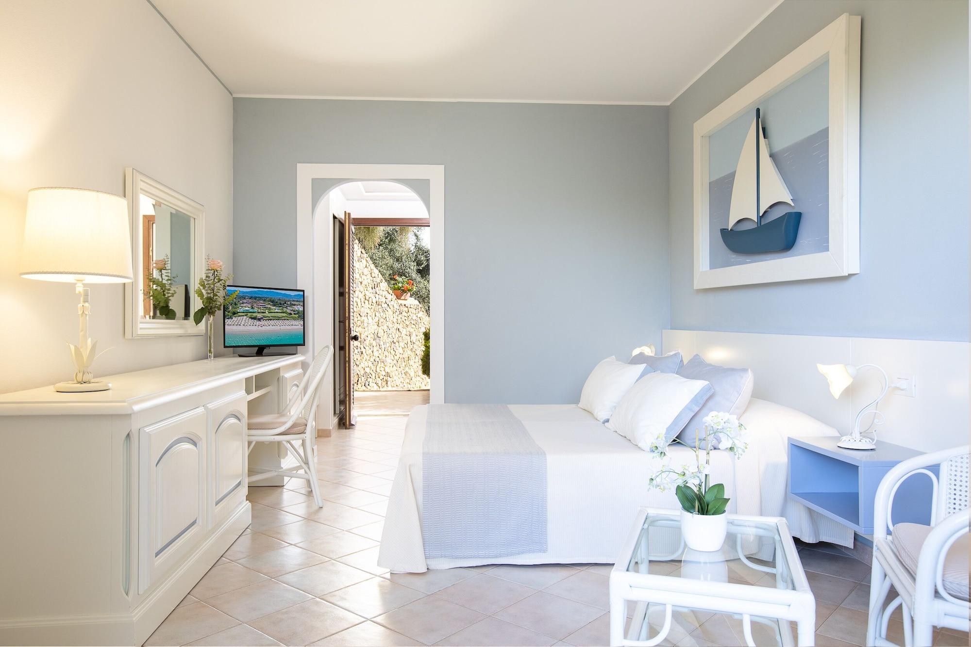 Habitación Hotel Baia di Nora